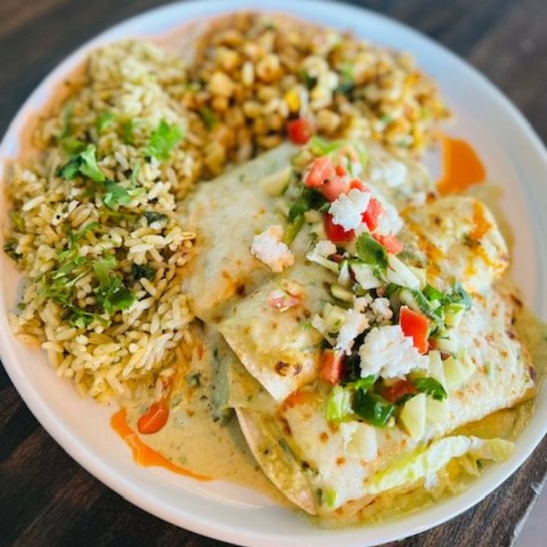Modern Mexican Dishes Made Fresh