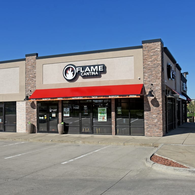 Flame has Roots in Flavor and Family
