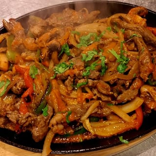 Asada Fajita