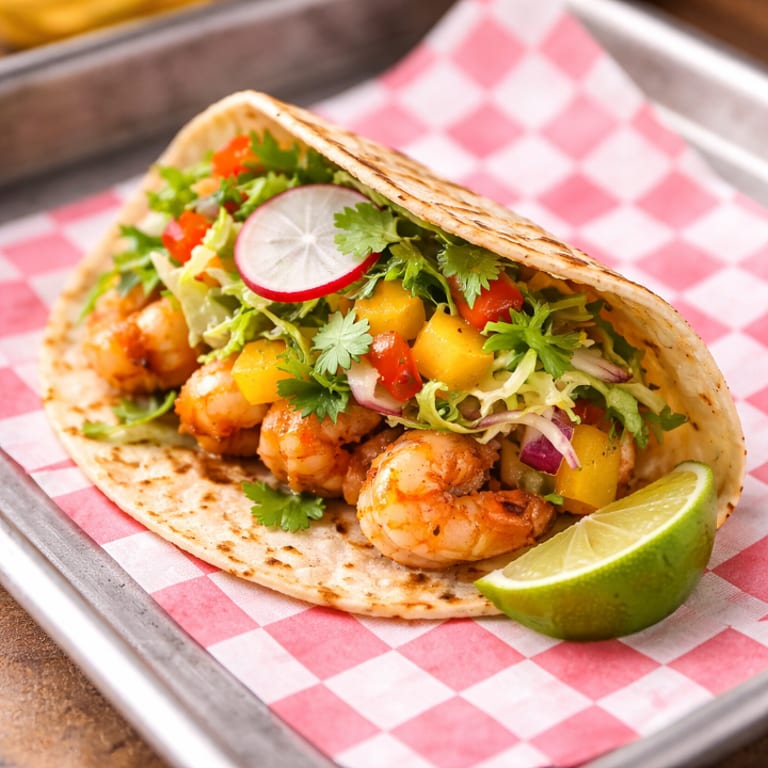Delicious Shrimp Dishes Await